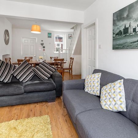 Apartmán The World Famous Henderson House Free Parking Liverpool Exteriér fotografie
