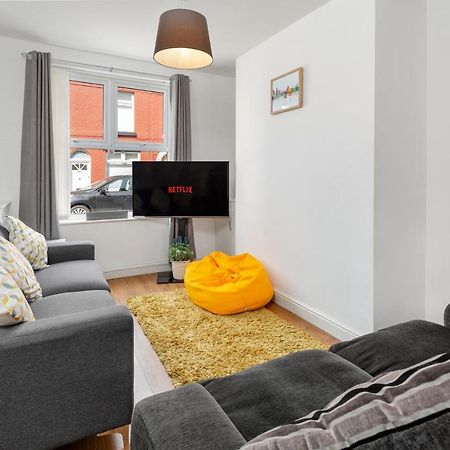 Apartmán The World Famous Henderson House Free Parking Liverpool Exteriér fotografie