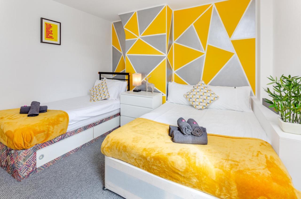 Apartmán The World Famous Henderson House Free Parking Liverpool Exteriér fotografie