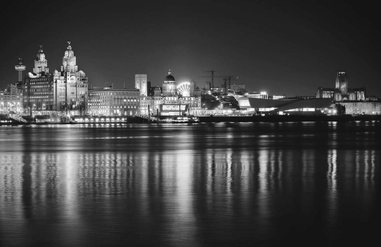 Apartmán The World Famous Henderson House Free Parking Liverpool Exteriér fotografie